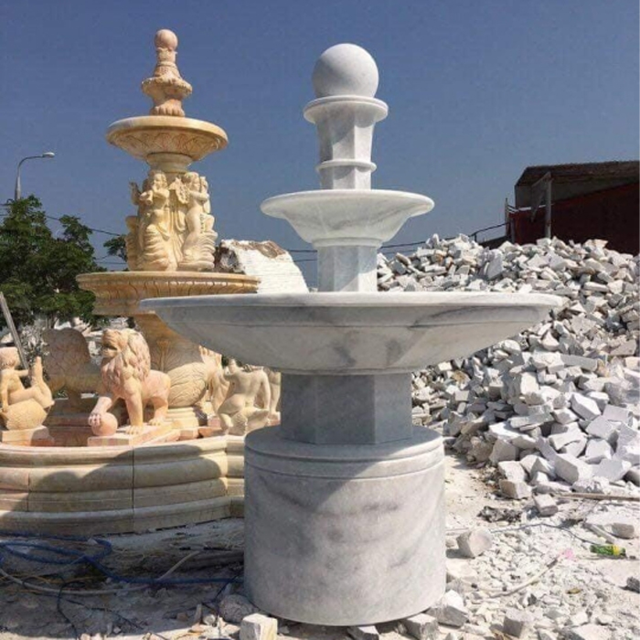 Đài sen đá DSD 01